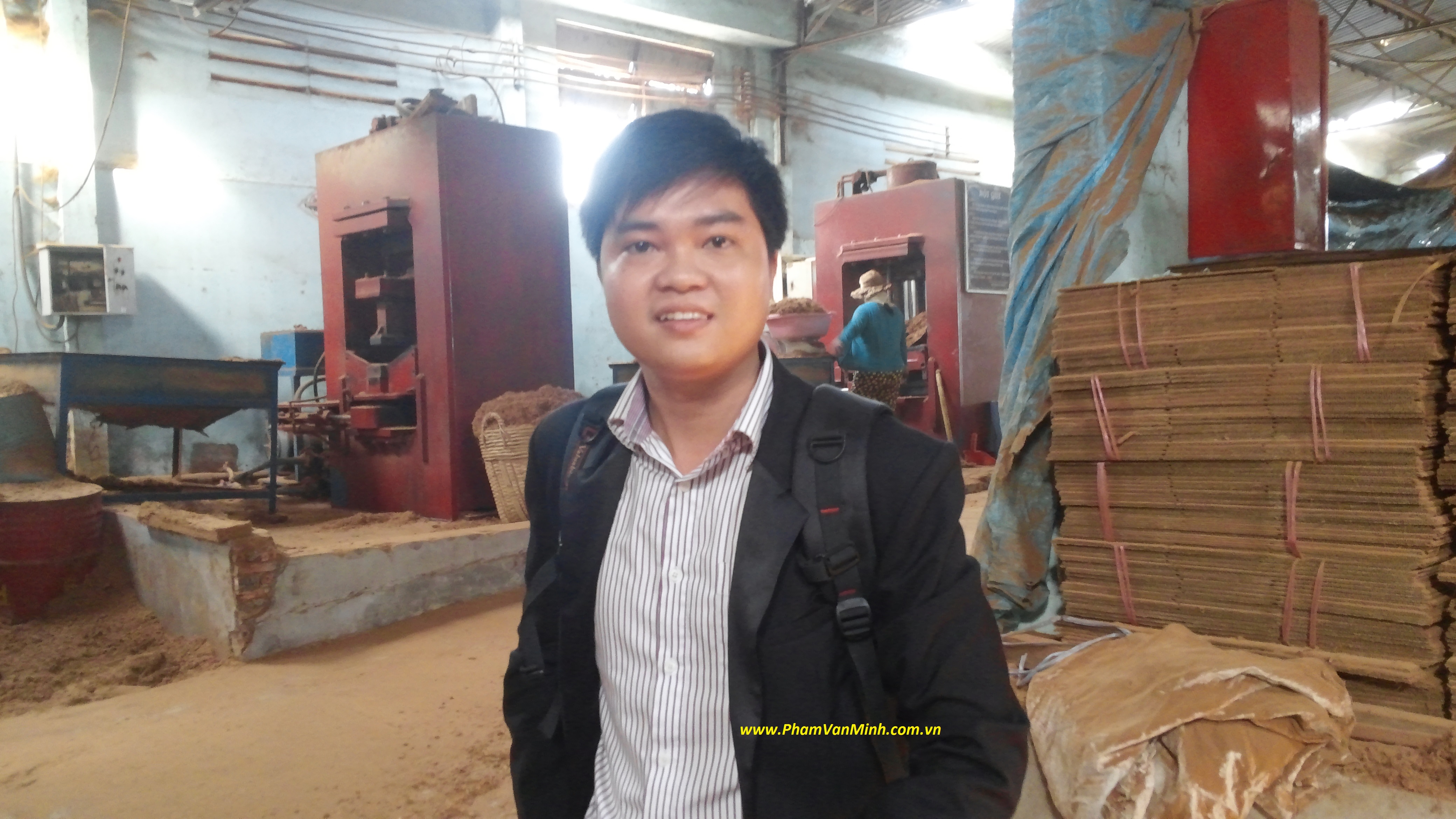 nhà máy sản xuất Viên nén ươm hạt