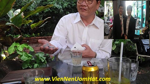 viên nén ươm hạt