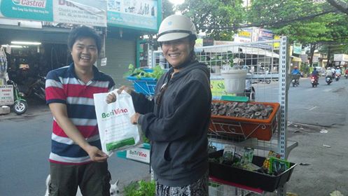 cảm nhận khách hàng sau khi sử dụng viên nén ươm hạt batrivina